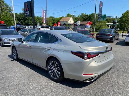 2019 Lexus ES 350 Premium
