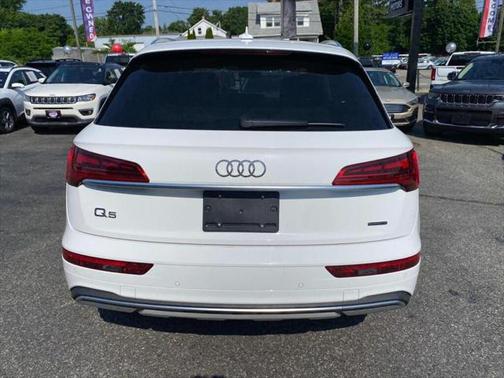 2021 Audi Q5 45 Premium
