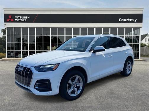 2021 Audi Q5 45 Premium