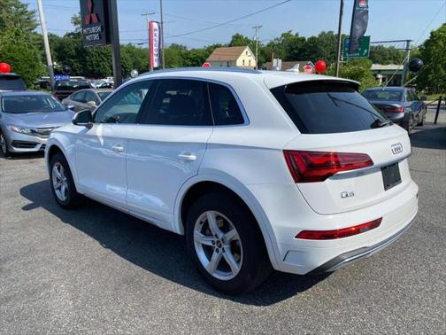 2021 Audi Q5 45 Premium