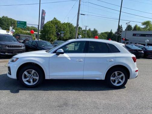 2021 Audi Q5 45 Premium