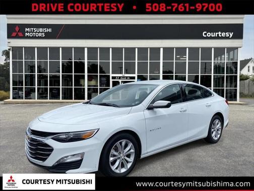 2023 Chevrolet Malibu FWD 1LT