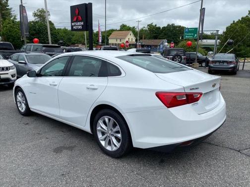 2023 Chevrolet Malibu FWD 1LT