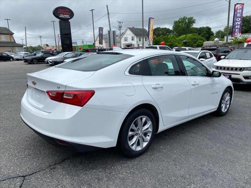 2023 Chevrolet Malibu FWD 1LT