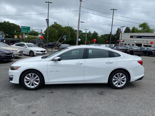 2023 Chevrolet Malibu FWD 1LT