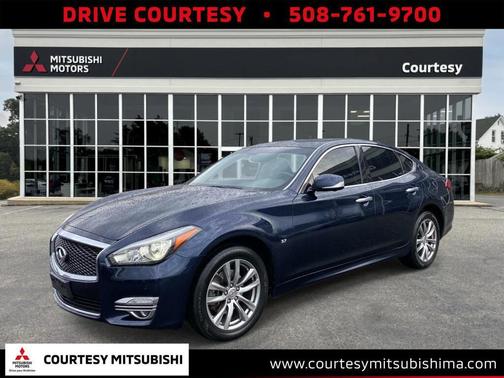 2015 INFINITI Q70 3.7X