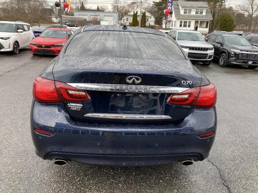2015 INFINITI Q70 3.7X