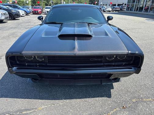 2023 Dodge Challenger SRT Hellcat