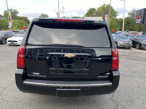 2020 Chevrolet Suburban Premier