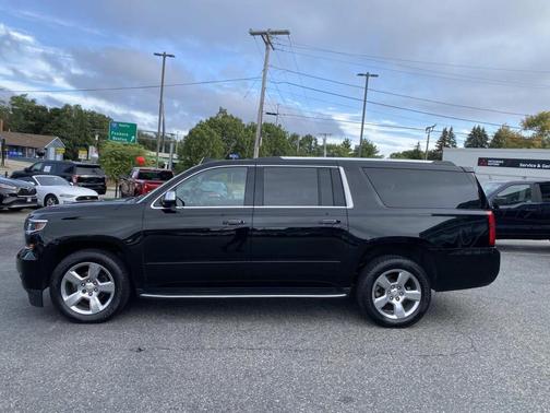 2020 Chevrolet Suburban Premier