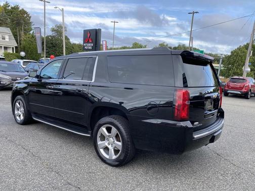 2020 Chevrolet Suburban Premier