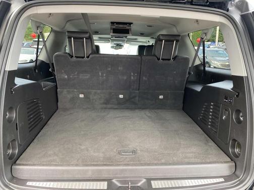 2020 Chevrolet Suburban Premier