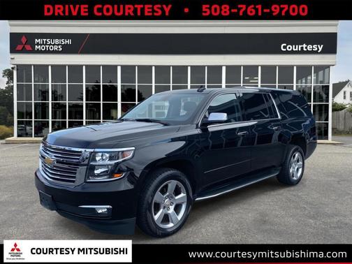 2020 Chevrolet Suburban Premier