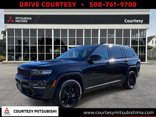 2023 Jeep Grand Cherokee L Limited