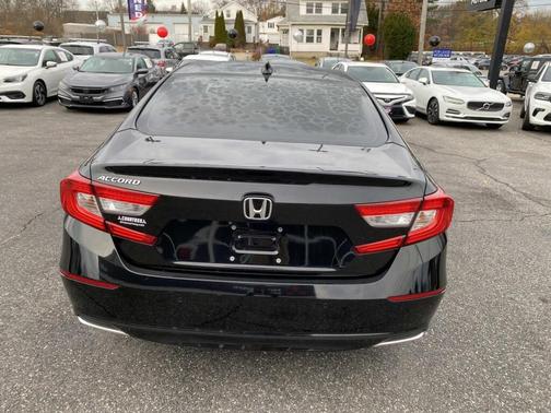 2018 Honda Accord EX-L