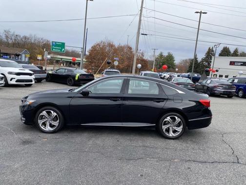 2018 Honda Accord EX-L