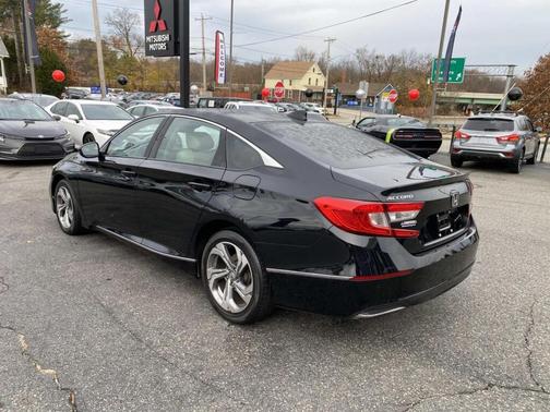2018 Honda Accord EX-L