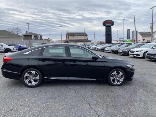 2018 Honda Accord EX-L