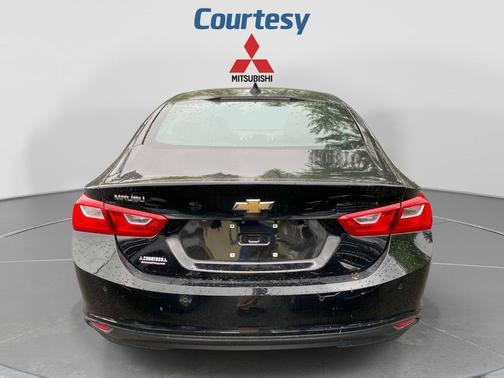Mosaic Black Metallic 2023 Chevrolet Malibu 1LS