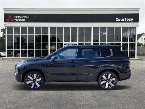 2025 Mitsubishi Outlander SEL 2.5 S-AWC