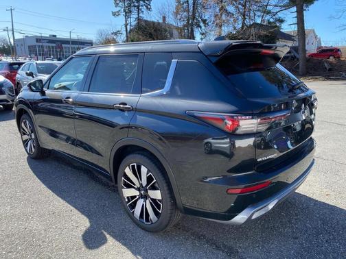 2025 Mitsubishi Outlander SEL 2.5 S-AWC