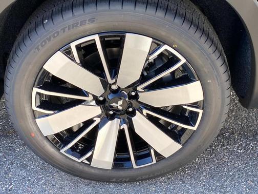 2025 Mitsubishi Outlander SEL 2.5 S-AWC