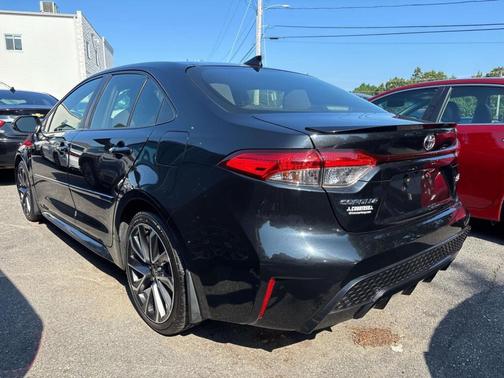 2021 Toyota Corolla SE