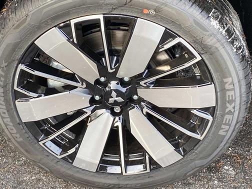 2026 Mitsubishi Outlander SE 2.5 S-AWC