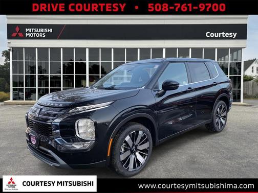 2026 Mitsubishi Outlander SE 2.5 S-AWC