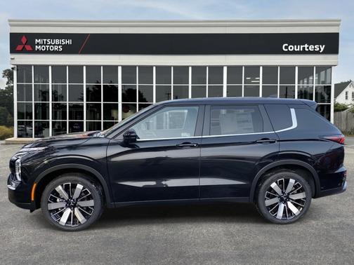 2026 Mitsubishi Outlander SE 2.5 S-AWC