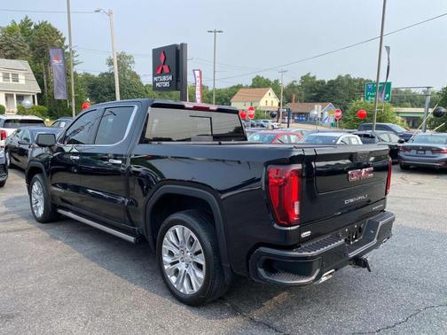 2022 GMC Sierra 1500 Denali