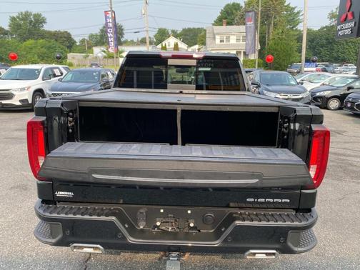 2022 GMC Sierra 1500 Denali