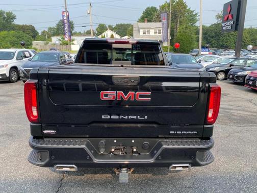 2022 GMC Sierra 1500 Denali