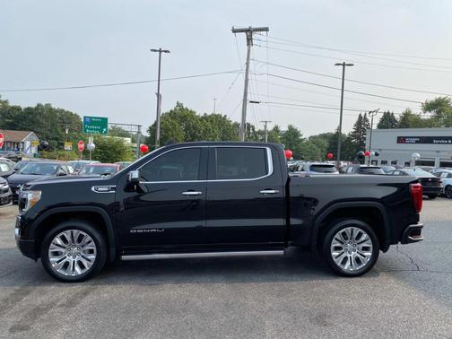 2022 GMC Sierra 1500 Denali