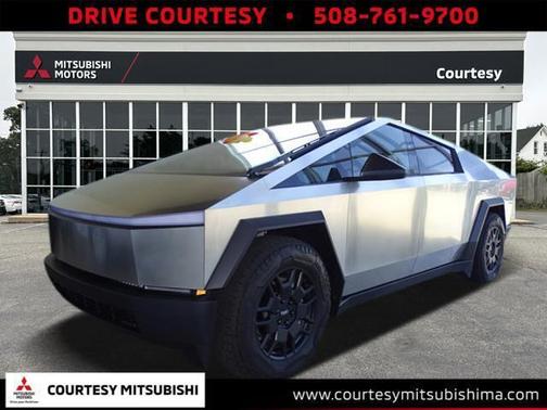 2024 Tesla Cybertruck All-Wheel Drive