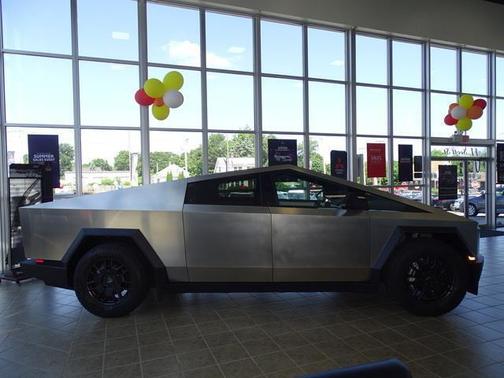 2024 Tesla Cybertruck All-Wheel Drive