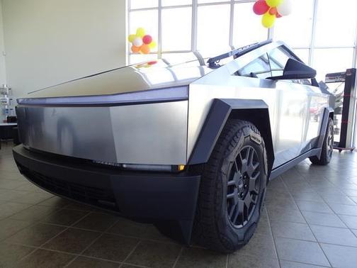2024 Tesla Cybertruck All-Wheel Drive
