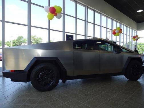 2024 Tesla Cybertruck All-Wheel Drive