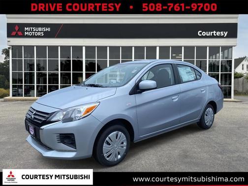 2024 Mitsubishi Mirage G4 ES