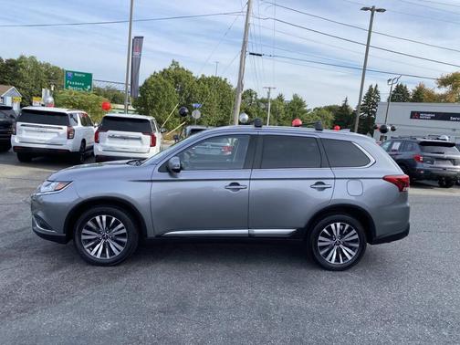 2020 Mitsubishi Outlander SEL