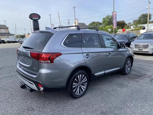 2020 Mitsubishi Outlander SEL