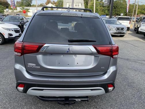 2020 Mitsubishi Outlander SEL