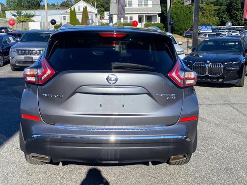 2016 Nissan Murano Platinum