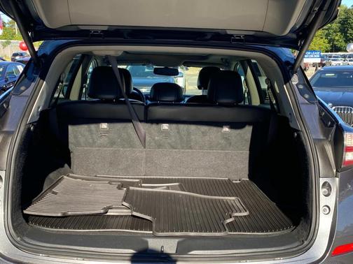 2016 Nissan Murano Platinum