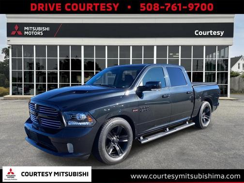2016 RAM 1500 Sport