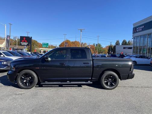 2016 RAM 1500 Sport