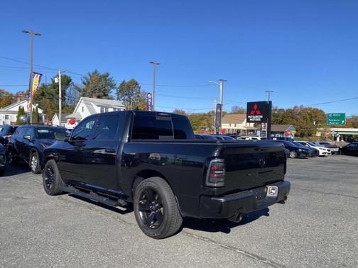 2016 RAM 1500 Sport