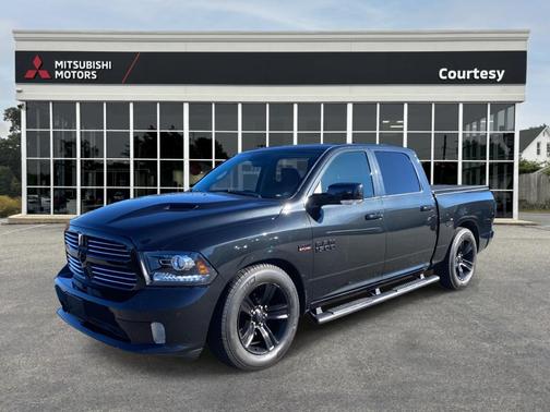 2016 RAM 1500 Sport