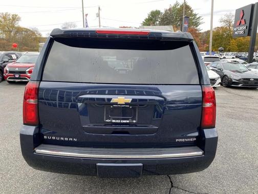2019 Chevrolet Suburban Premier
