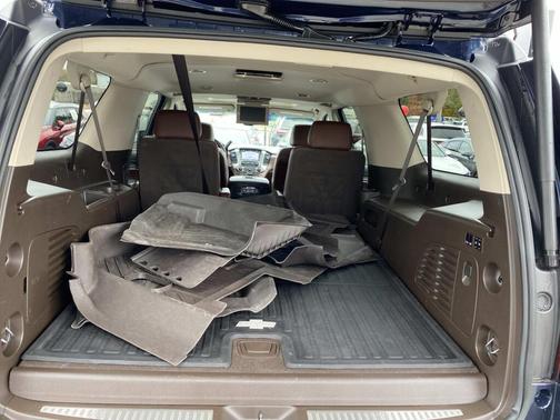 2019 Chevrolet Suburban Premier
